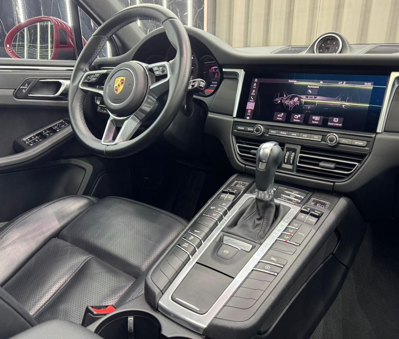 Porsche Macan Std 2.0L (252 HP)