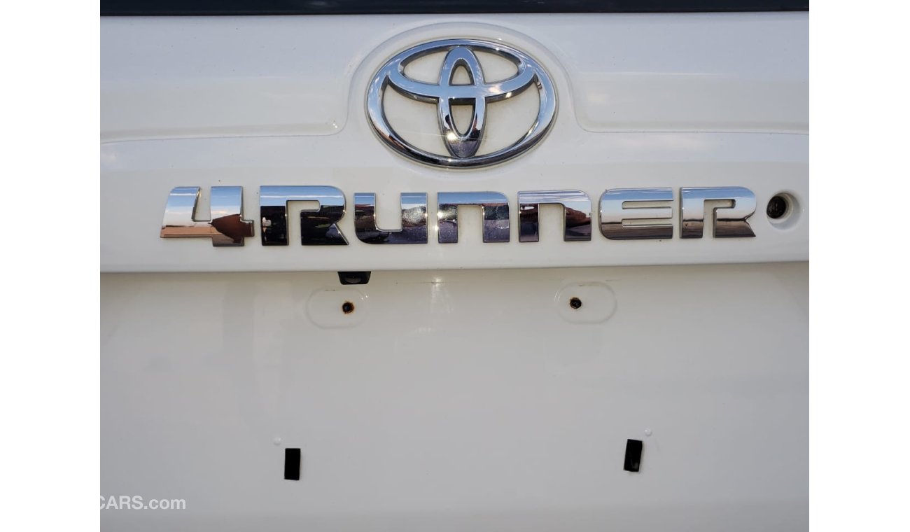 Toyota 4Runner FULL  OPTION