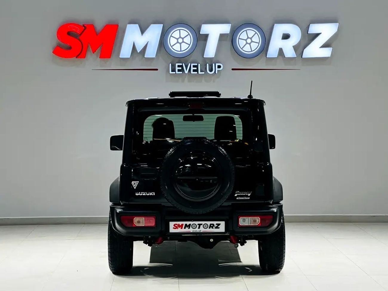 سوزوكي جيمني GL 1.5L (3-Doors)