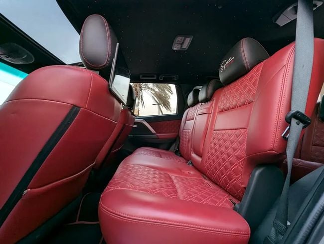 Mitsubishi Montero Sport Montero signature, миниатюра 28