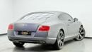 Bentley Continental GT 6.0L (565 HP) 2014 Bentley Continental GT W12, Full Service History, Excellent Condition, GCC