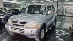 Mitsubishi Pajero GLS