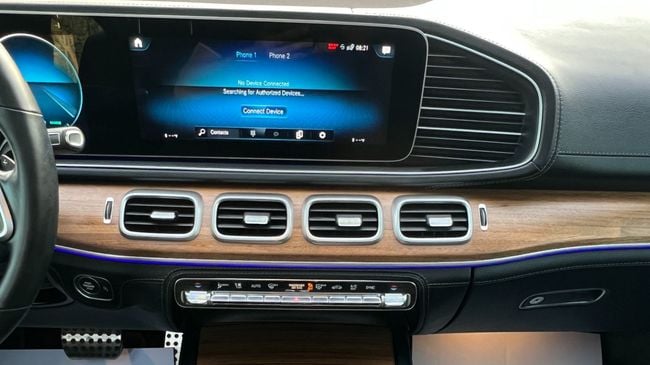 Mercedes-Benz GLS 4M PREMIUM, миниатюра 27