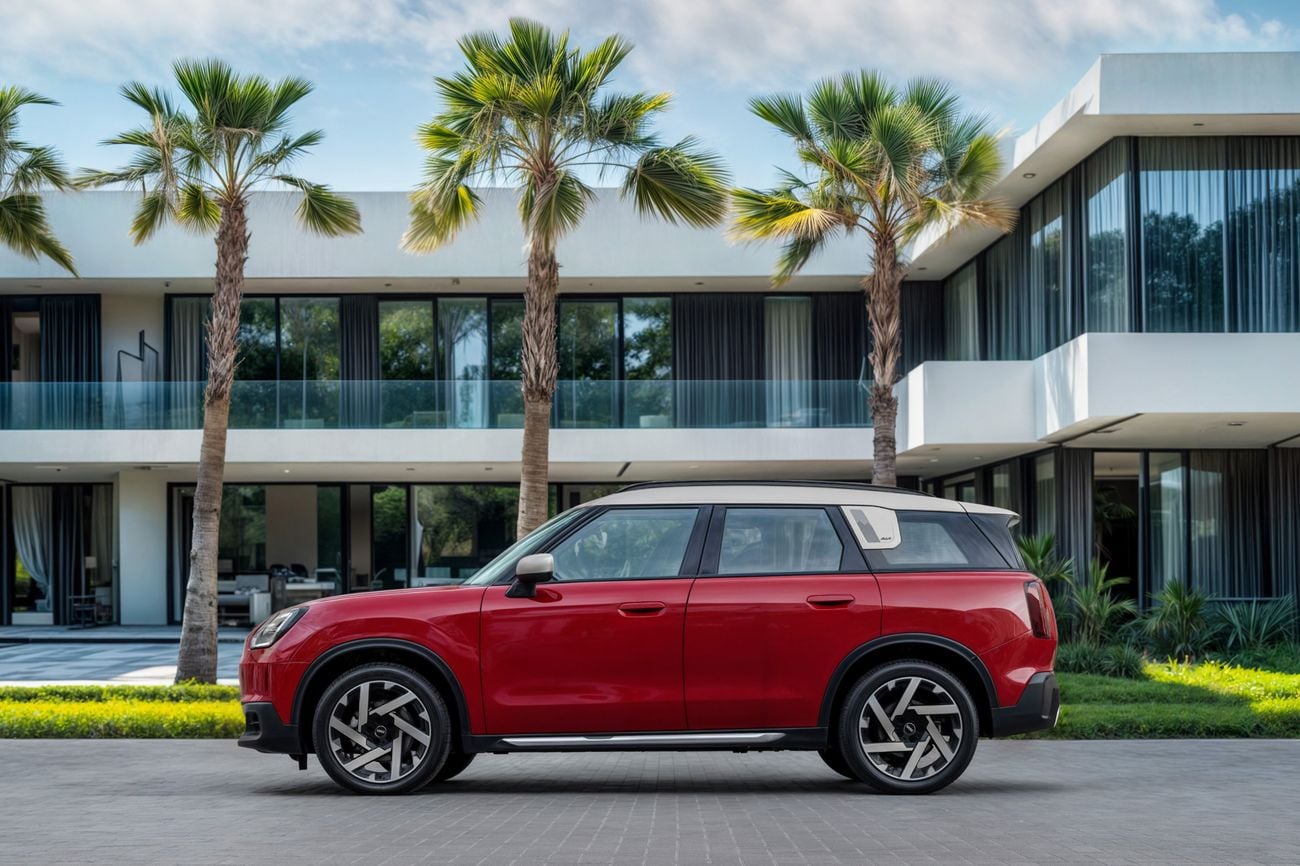 Mini Countryman Countryman S | 2,938 P.M | 0% Downpayment | Perfect Condition!