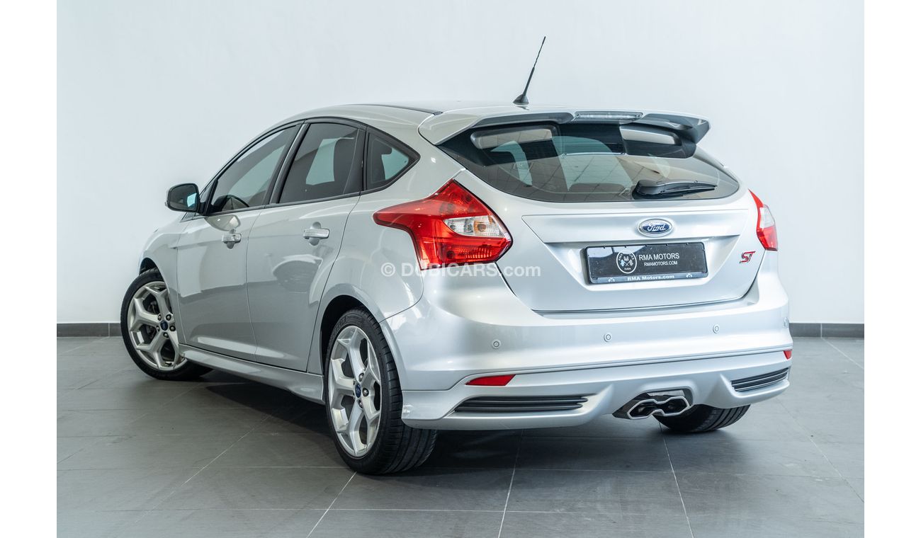 Ford Focus 2014 Ford Focus ST / Full Ford Service History!