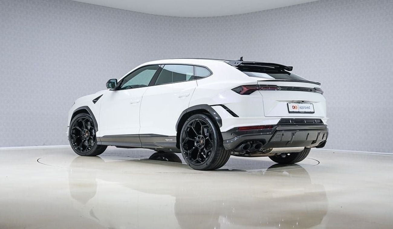 Lamborghini Urus 4.0 V8 Performante - Extended Special Offers - AED 19,621 P/M