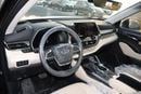 Toyota Highlander Limited Hybrid 2.5L