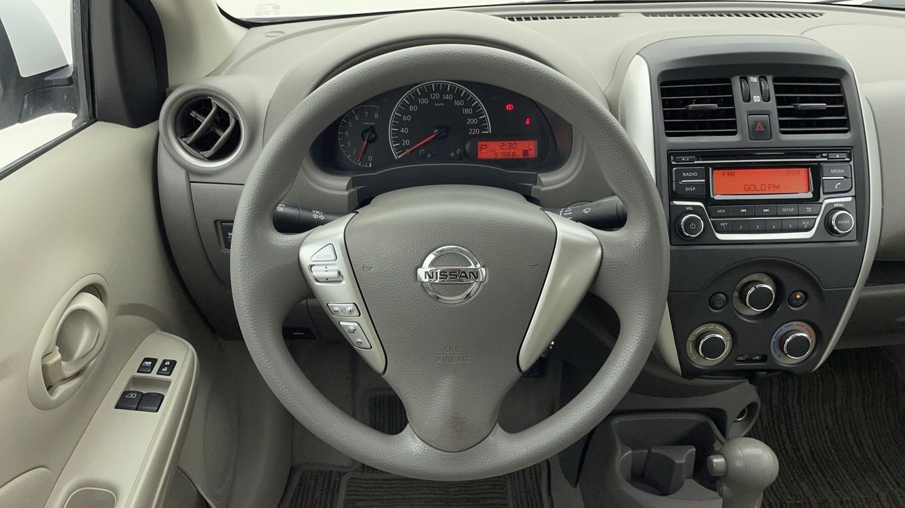 Nissan Sunny SV 1.5 | Zero Down Payment | Home Test Drive