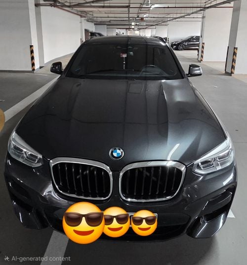 بي أم دبليو X4