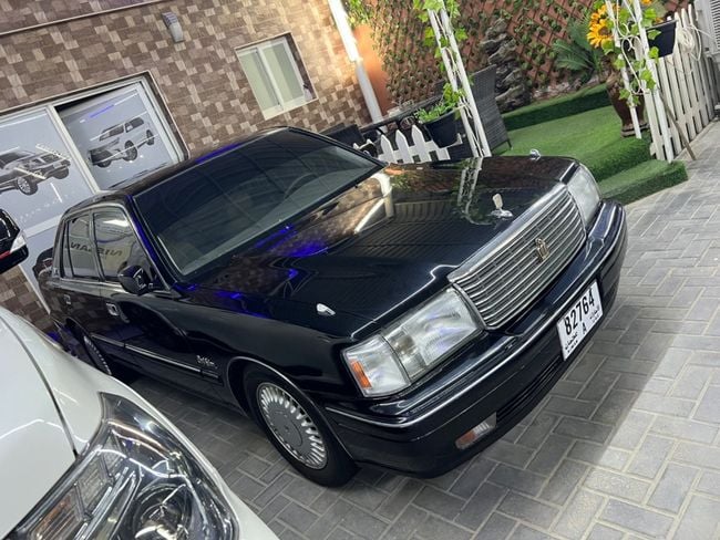 Used Toyota Crown for sale in UAE | Dubicars