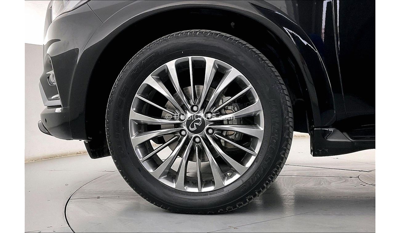 Infiniti QX80 Luxe Sensory ProActive (8 Seater) | 1 year free warranty | 0 down payment | 7 day return policy