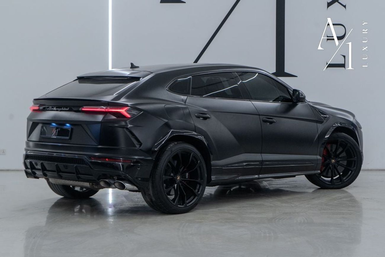 لامبورغيني اوروس STD 4.0T V8 2019 Lamborghini Urus, Service History, Fully Loaded, Excellent Condition, GCC
