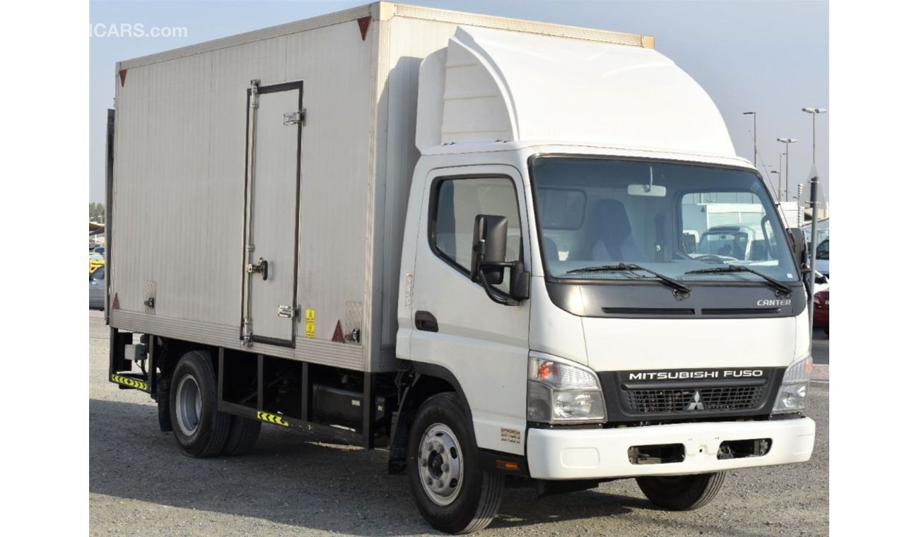 ميتسوبيشي كانتر MITSUBISHI CANTER 2016 (BOX)