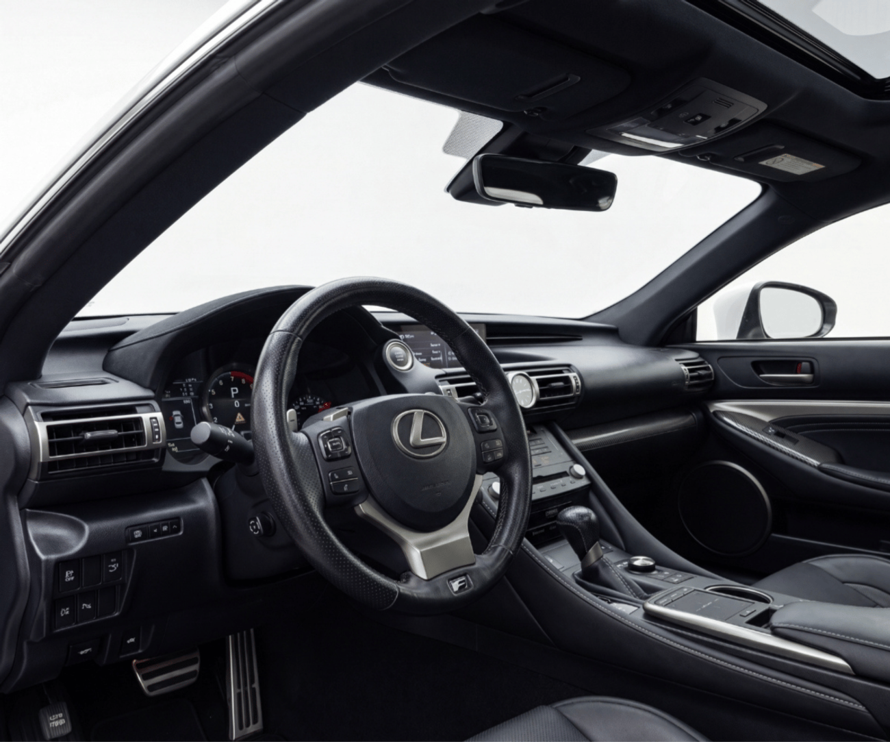 Lexus RC F F PLATINUM