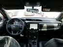 Toyota Hilux GR SPORT 2026 TOYOTA HILUX GR SPORT 2.8L DIESEL V4 BLACK/BLACK