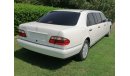 Mercedes-Benz E 320 A luxury six-door limousine, 1998 model, in good condition