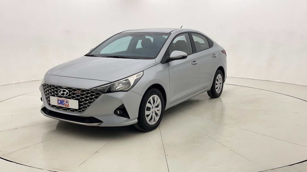 هيونداي أكسنت SMART 1.6 | بدون دفعة مقدمة | اختبار القيادة في المنزل