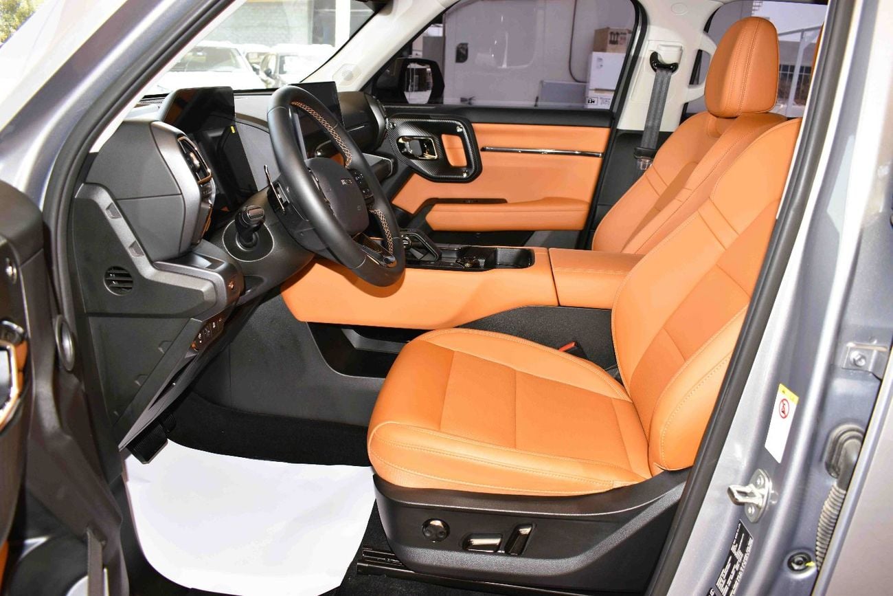 Haval H7 HIGH DELUXE