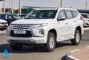 ميتسوبيشي باجيرو سبورت 2.5L Turbo Diesel | 134 HP | AT | 4WD | 7 Passenger | Dual Airbags | ABS & EBD | Ad-Safety | 2023