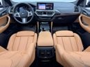 BMW X4 xDrive 30i M Sport 2.0L 2024 BMW X4 xDrive30i M Sport, 2029 BMW Warranty + Service Pack, Full BMW Se