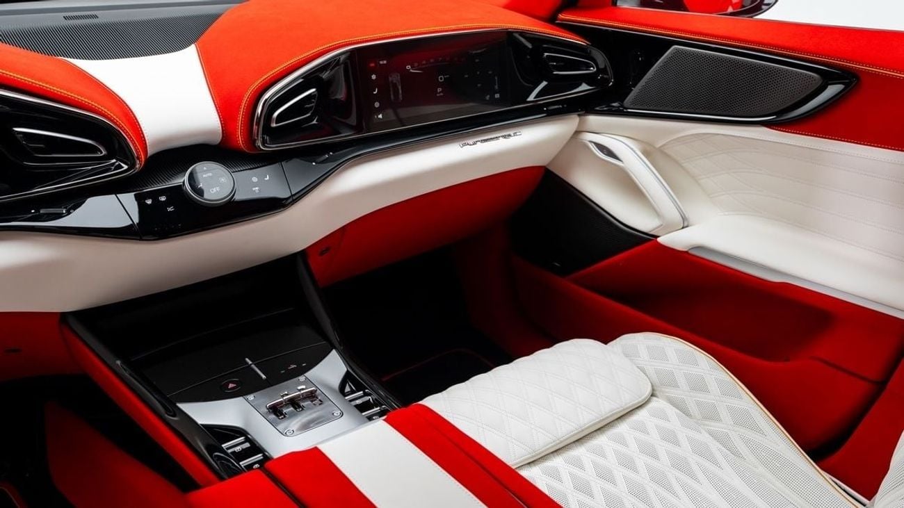 Ferrari Purosangue ESTESO by NOVITEC - 2025 - Euro Specs