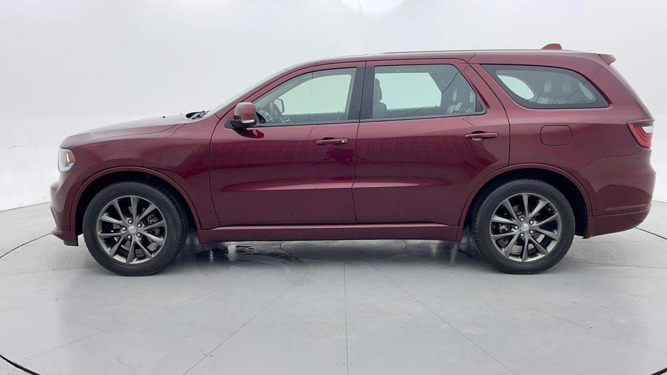 دودج دورانجو GT 3.6 | بدون دفعة مقدمة | اختبار قيادة مجاني للمنزل