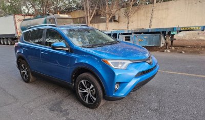 Toyota RAV4 Full option clean car