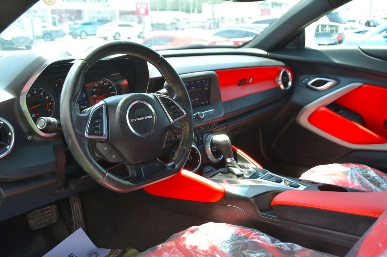 Chevrolet Camaro CHEVROLET CAMARO LS -2023