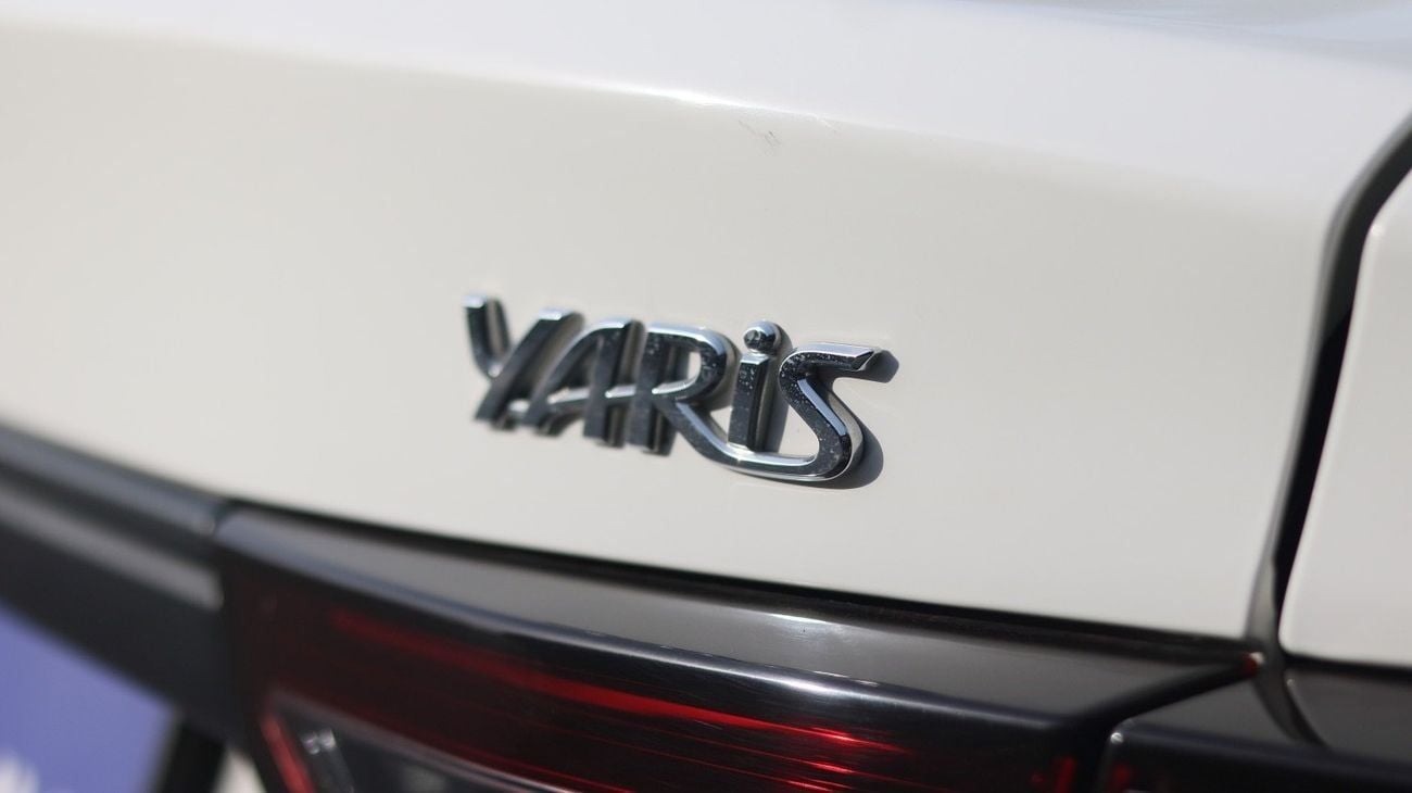 Toyota Yaris 1.5L G| FREE Agency Warranty | Zero Downpayment | Complete Service History