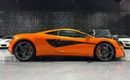 مكلارين 570S STANDARD McLaren Warranty 02/2028 | McLaren Service Contract 02/2027 | Full Service History