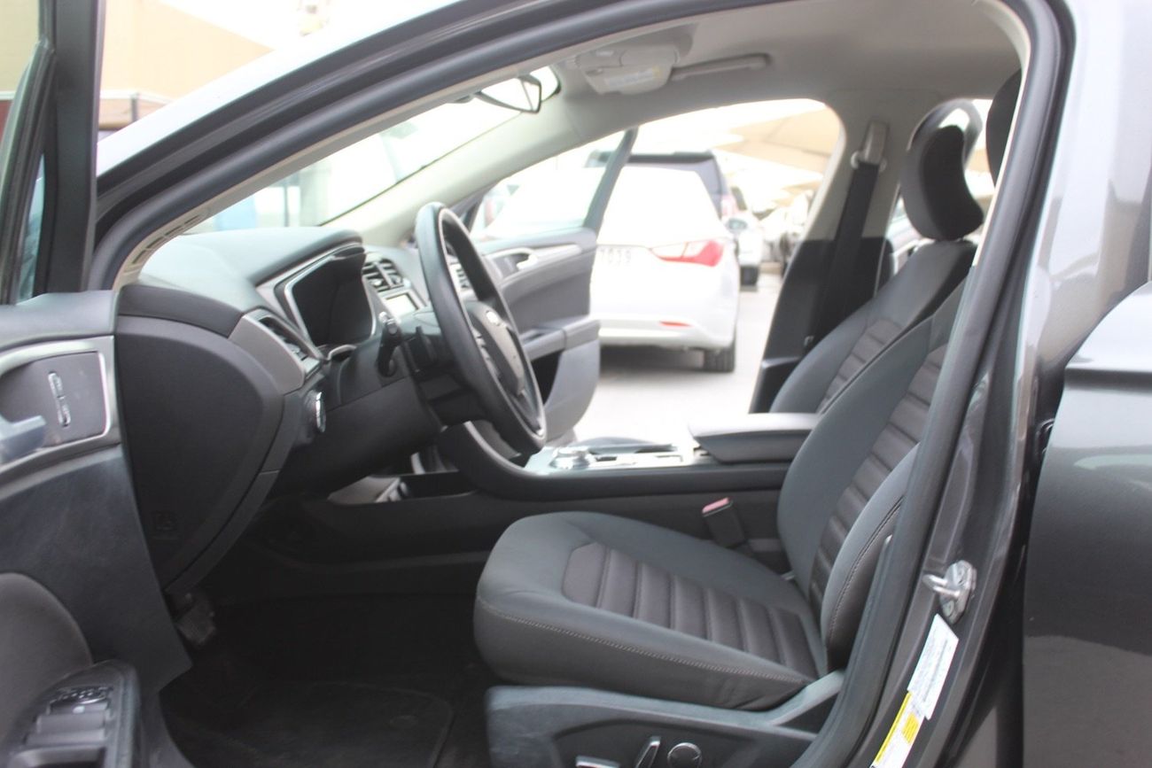 Ford Fusion Ford fusion 2019