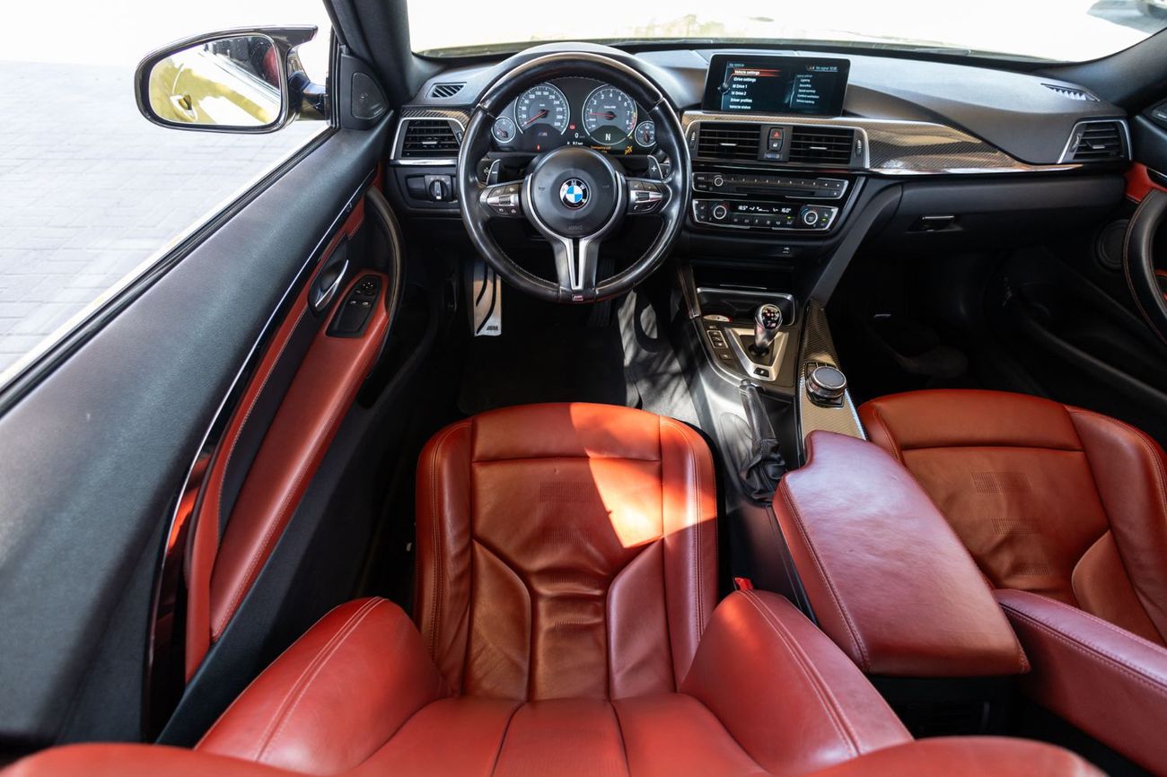 BMW M4 Competition 3.0L