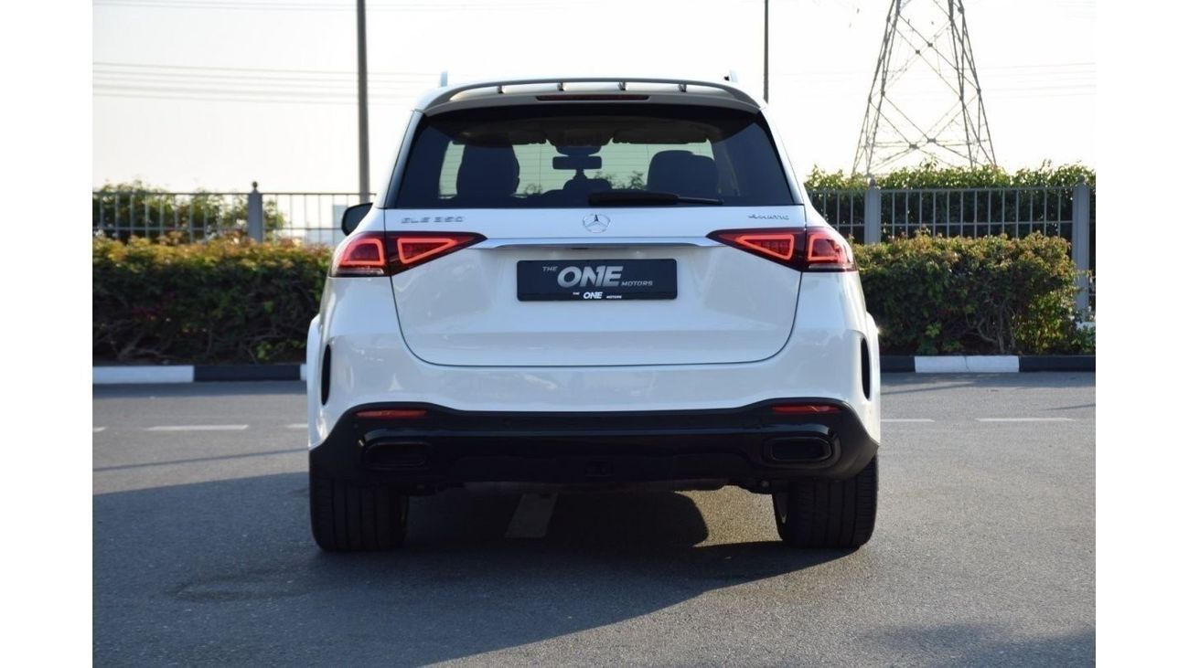 مرسيدس بنز GLE 350 Special Offer