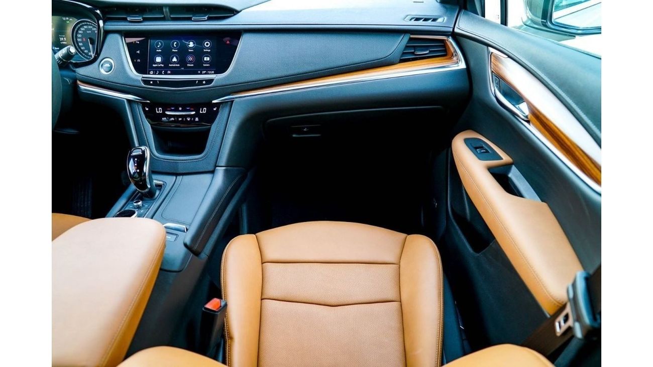 Cadillac XT5 Luxury