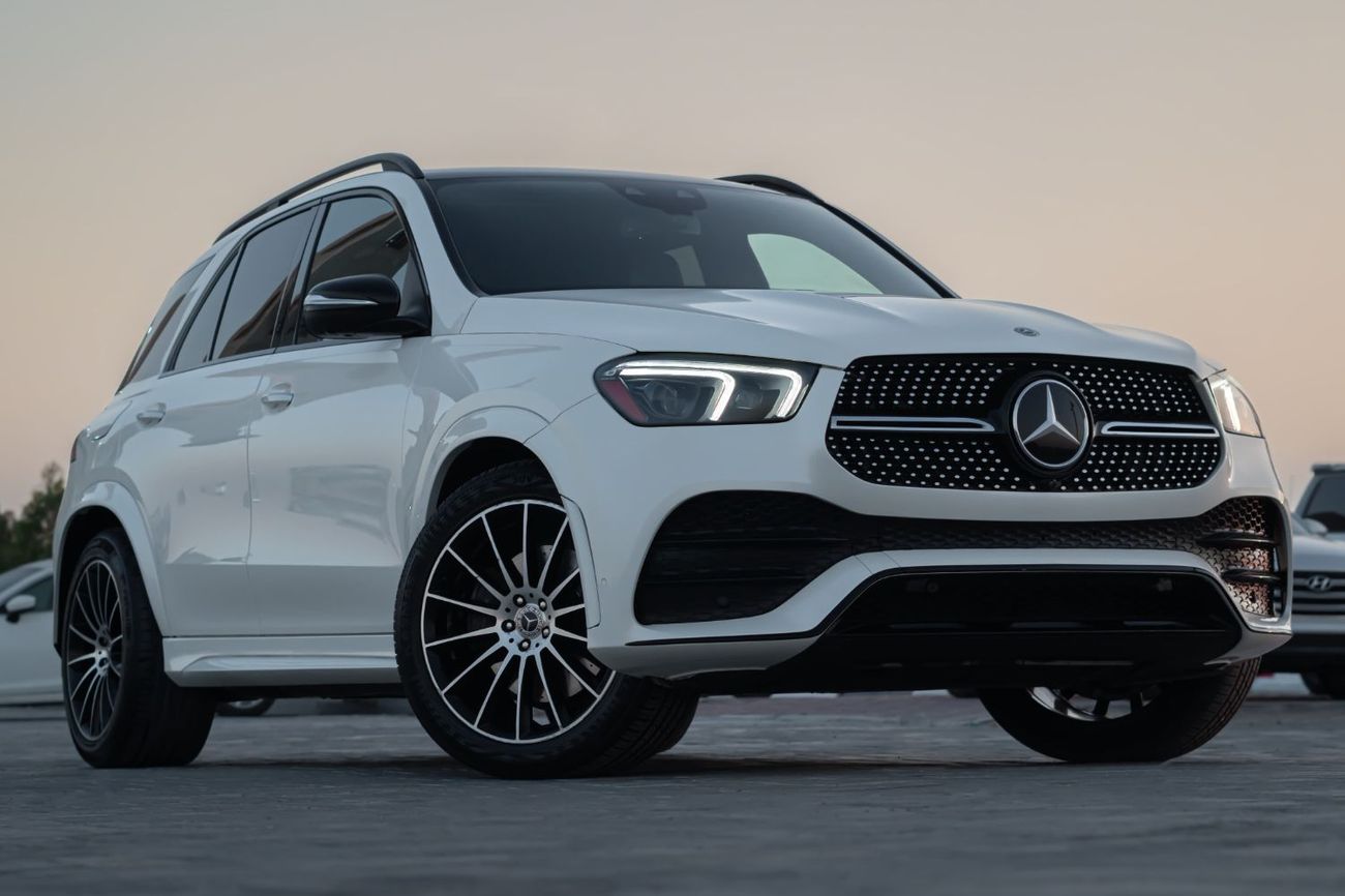 Mercedes-Benz GLE 350 4 MATIC