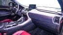 لكزس NX200t F SPORT PLATINUM