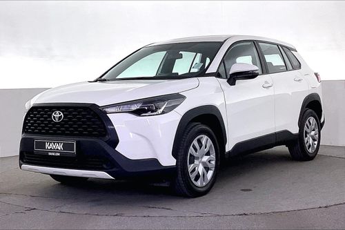 Toyota Corolla Cross XL | Guaranteed Warranty | 0 Down Payment | 11.11 Flash Sale + AED 2K FREEBIES