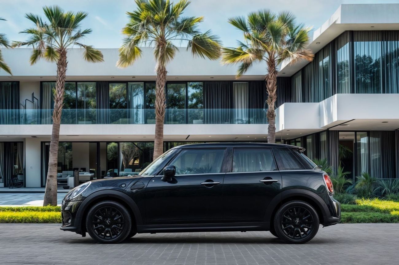 Mini Cooper | 1,958 P.M  | 0% Downpayment | AGMC Warranty & Service | Low KM!