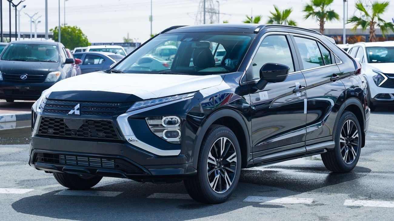 Mitsubishi Eclipse Cross Brand New 2026 Mitsubishi Eclipse Cross GLS (H43)  1.5L | 5-Seater SUV | GCC Specification | Export