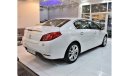 Peugeot 508 Allure EXCELLENT DEAL for our Peugeot 508 TURBO 2015 Model!! in White Color! GC