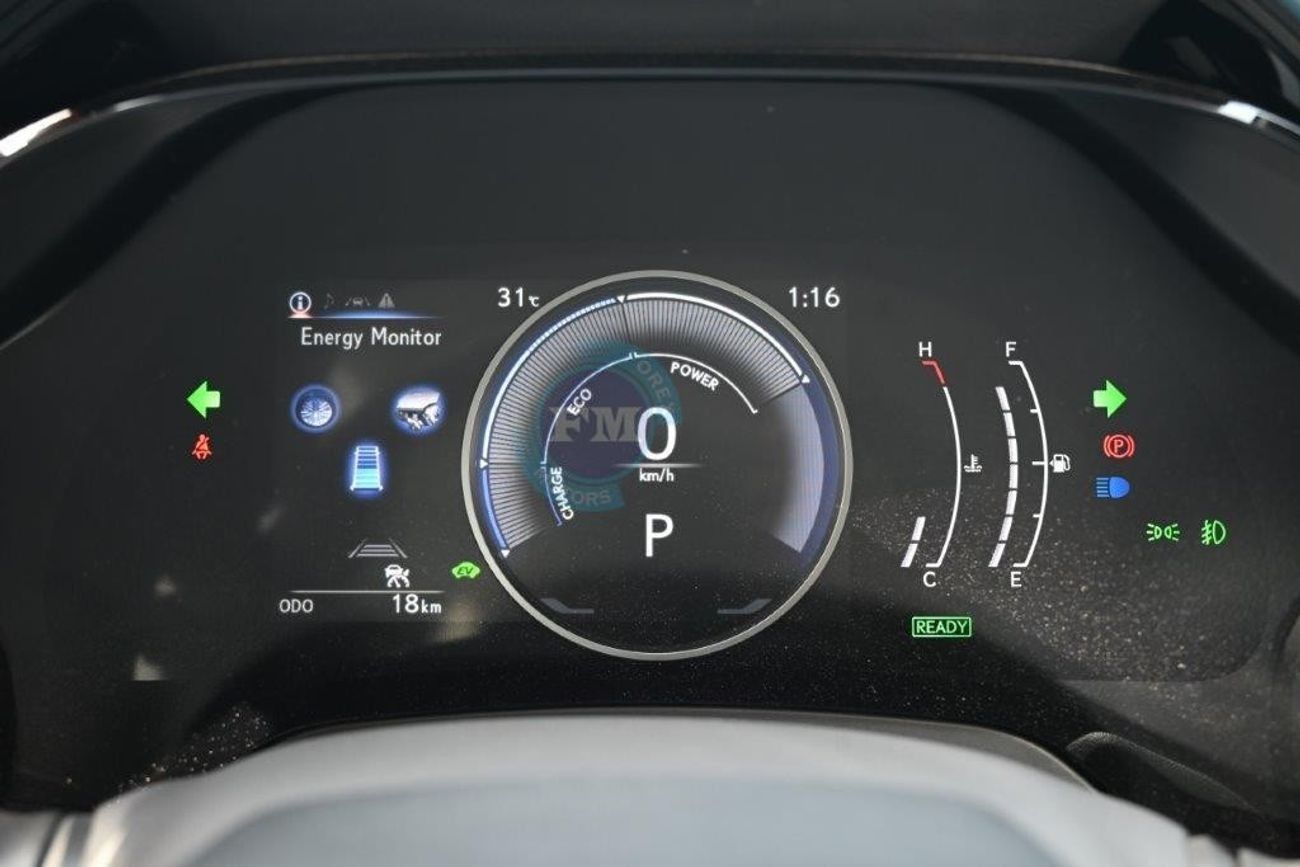 Lexus RX350h Premium 2.5L AWD 5 Seater Automatic