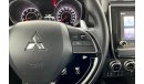 Mitsubishi ASX GLS Highline