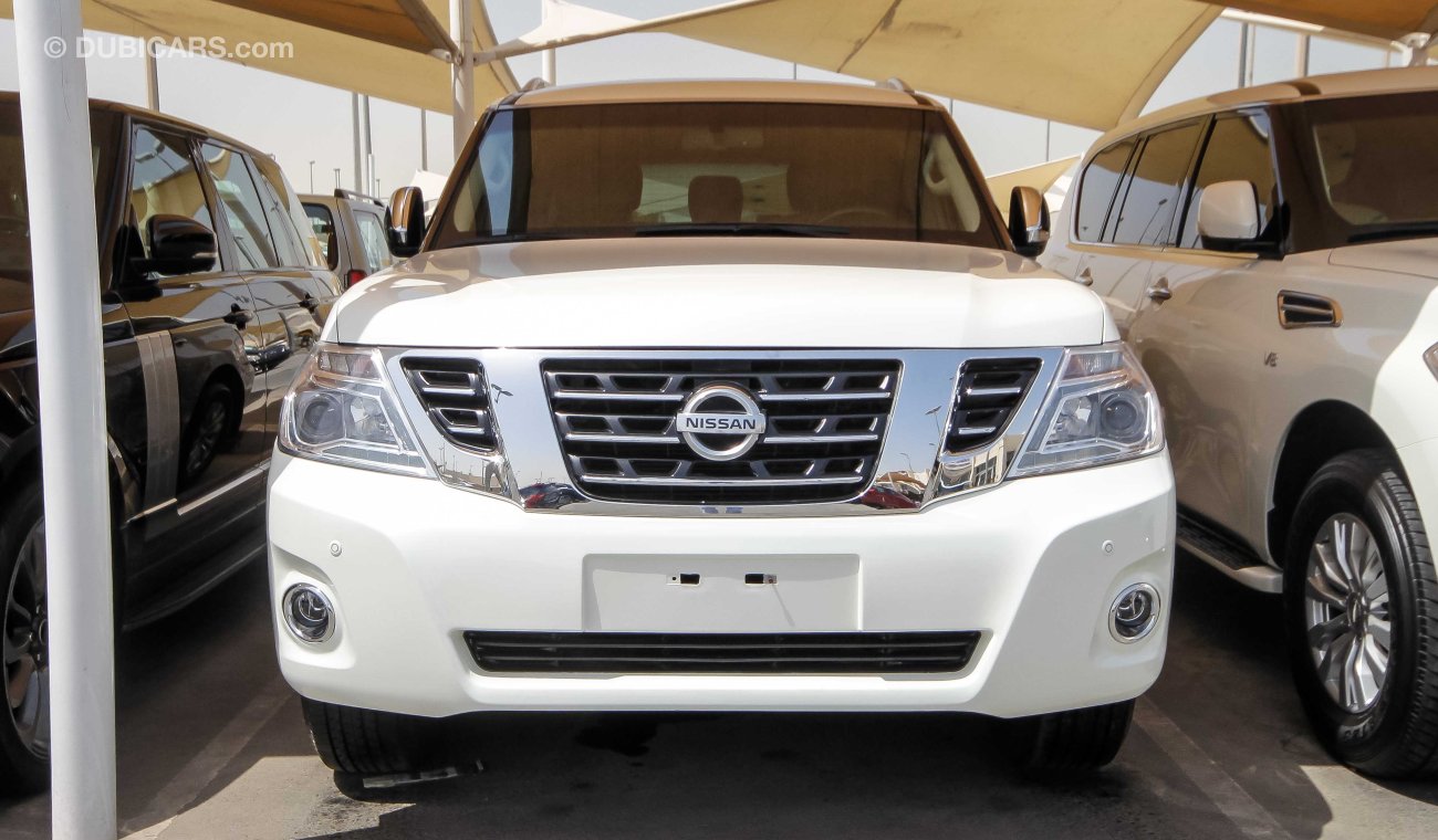 Nissan Patrol SE