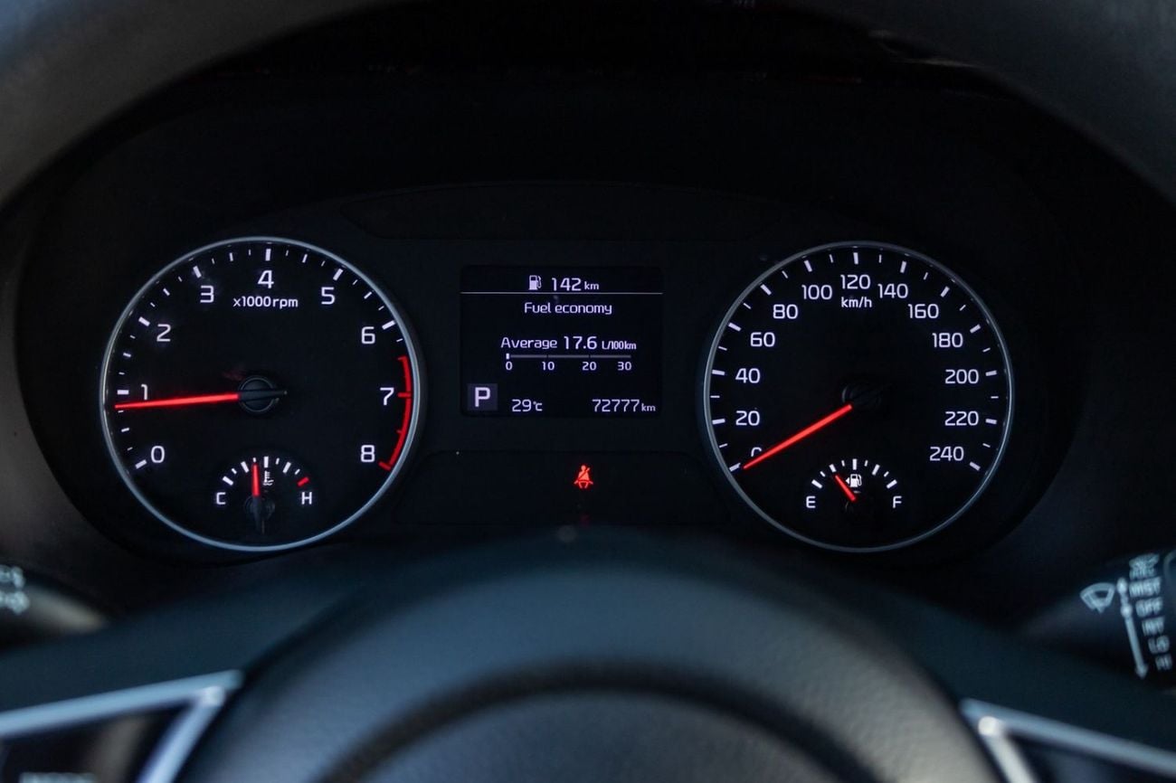 Kia Seltos Kia Seltos LX 2023 GCC | Warranty for 905.00 AED monthly