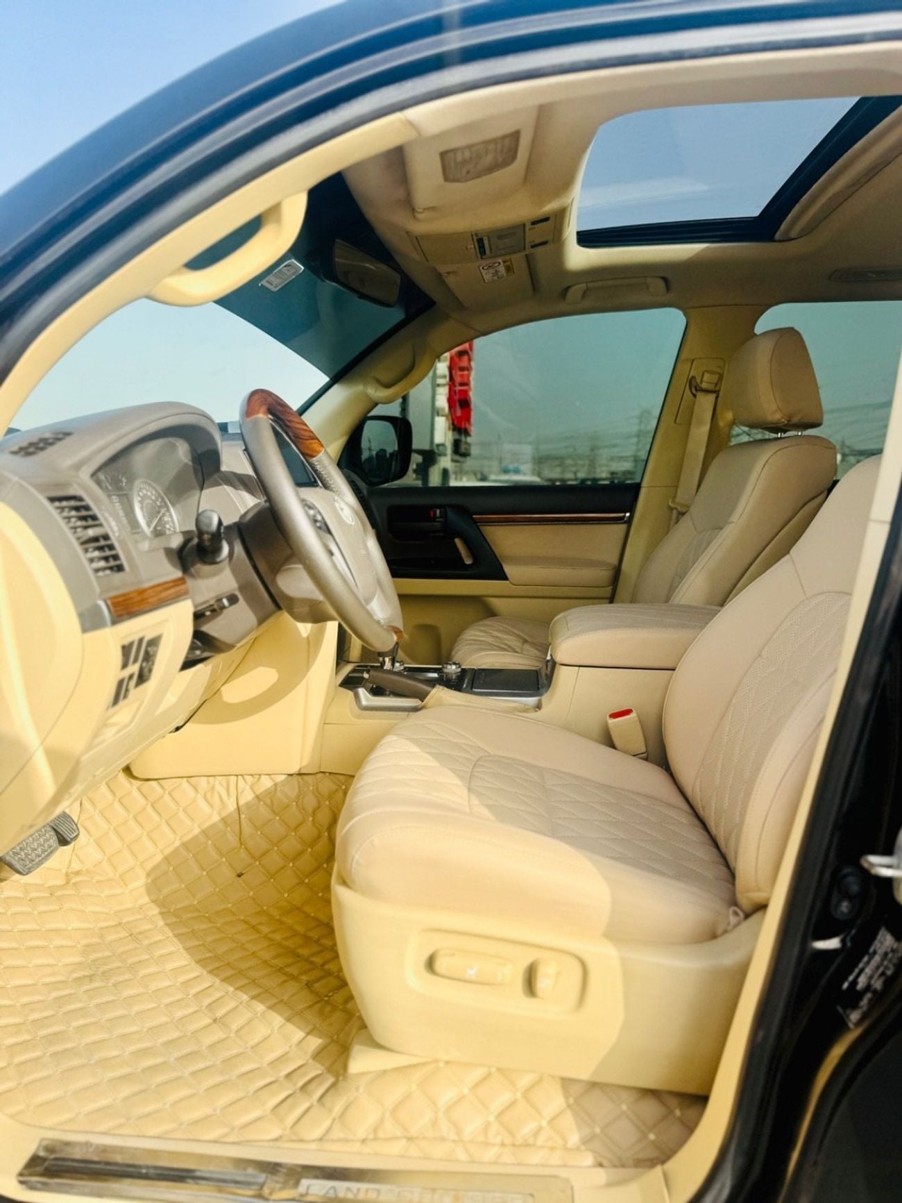 Toyota Land Cruiser GXR