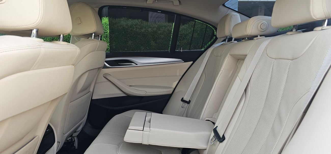 BMW 520i Exclusive 2.L