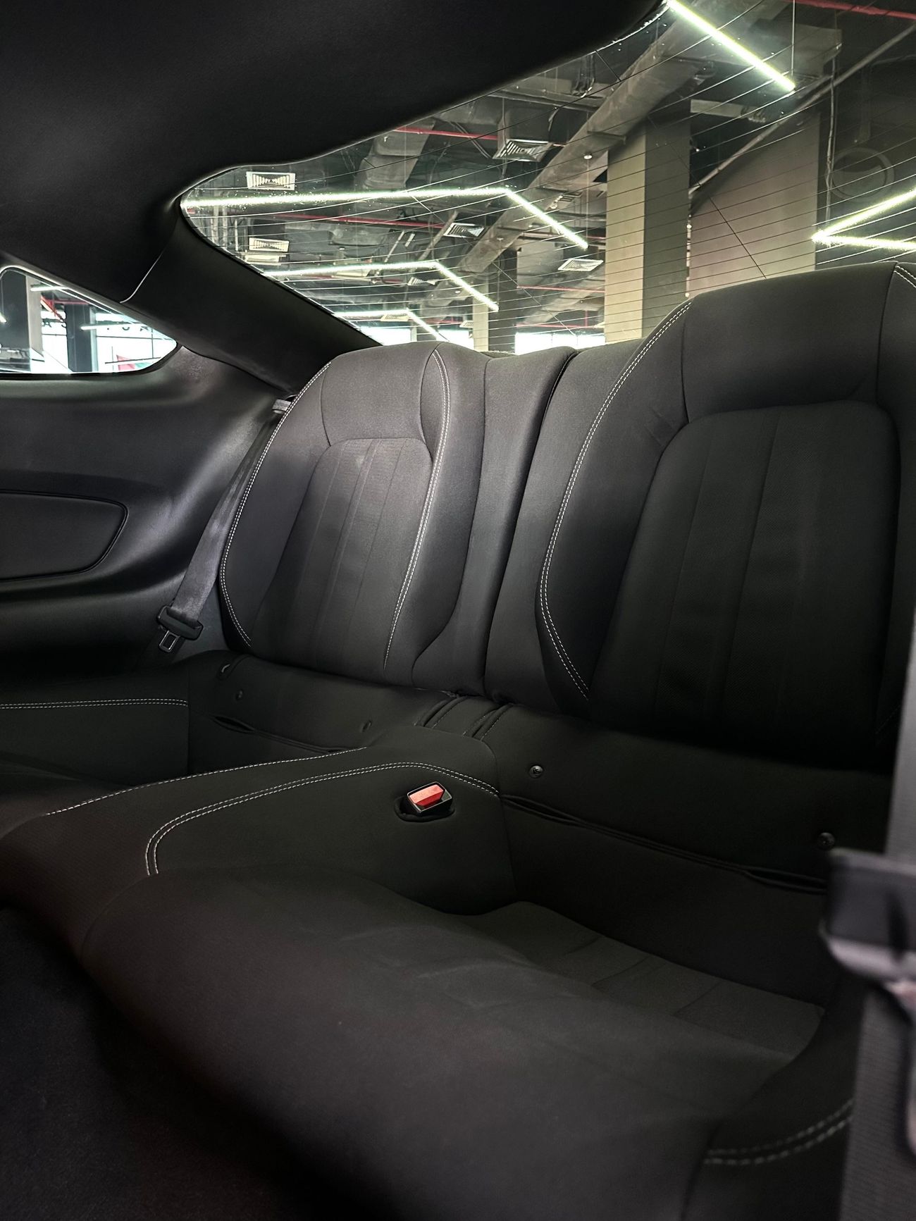 فورد موستانج 2.3L Turbo