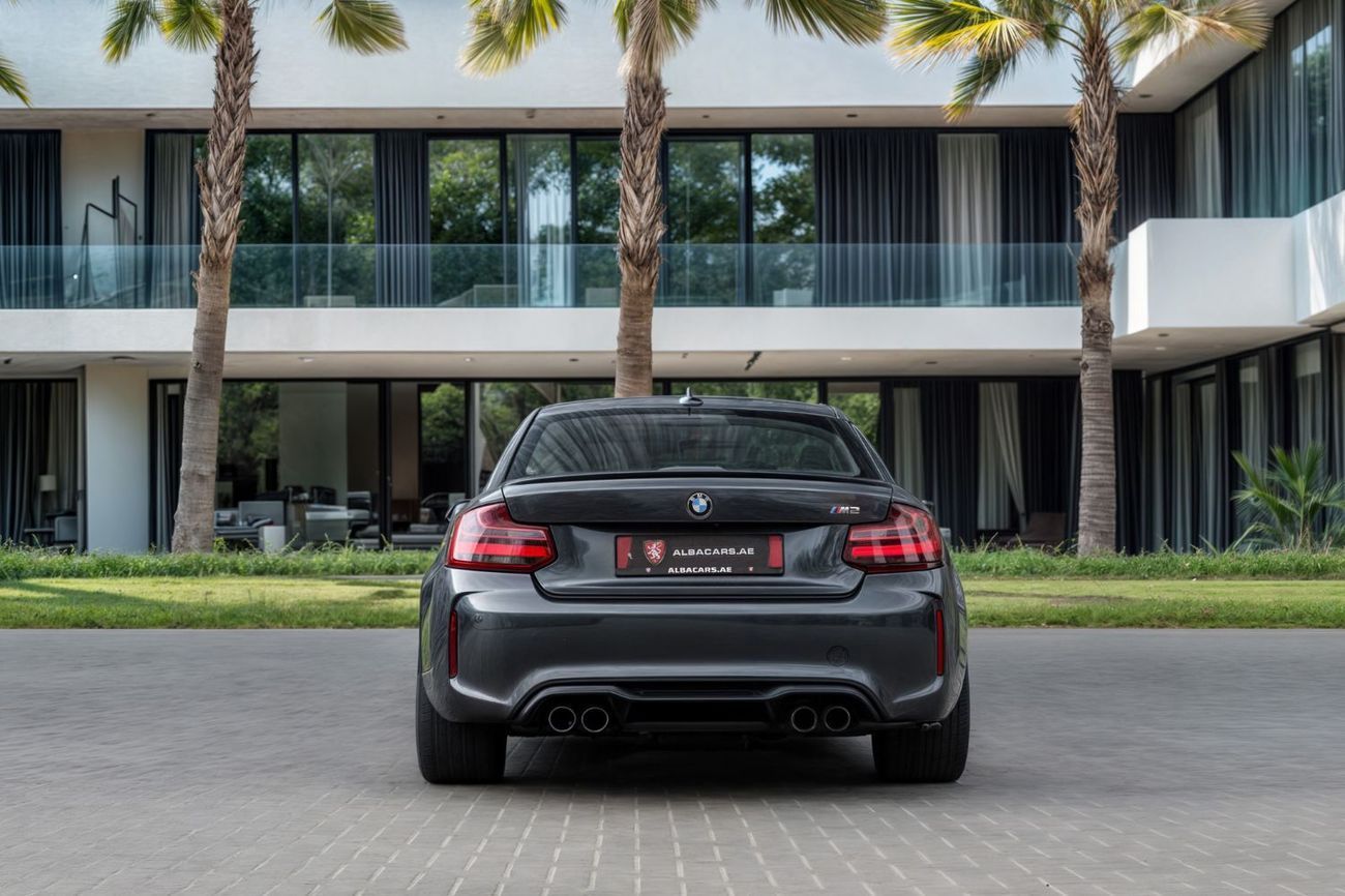 بي أم دبليو M2 | 3,683 P.M (3 Years)⁣ | 0% Downpayment | Pristine Conditon!