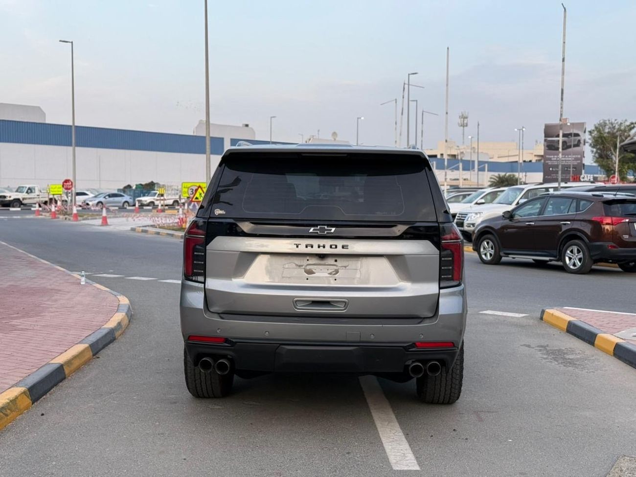 Chevrolet Tahoe Z71 6.2L