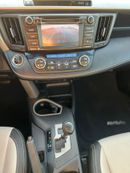 Toyota RAV4 2018 XLE - 2.5L V4-RearCam-AWD 4x4 - Push Start - Leather seat Sunroof